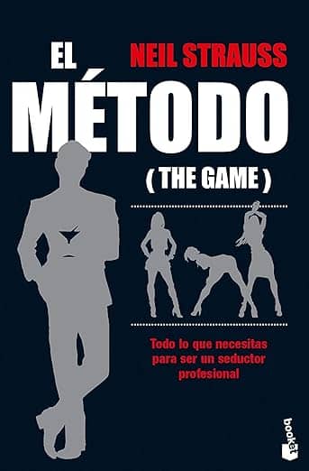 Libro El Método de Neil Strauss.